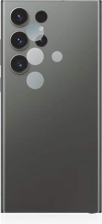 Actual product image upscreen Scratch Shield (1 Piece, Samsung Galaxy S21)