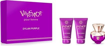 Versace Dylan Purple Christmas 2023 Eau de Parfum 50 / BS BL (Eau de Parfum, 50 ml)