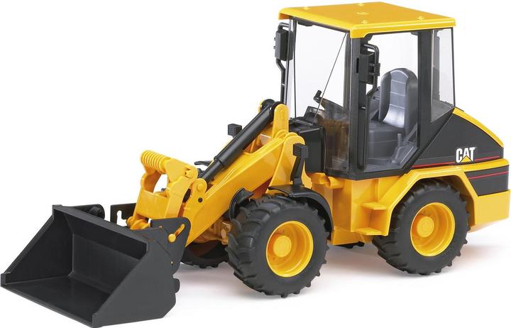 Produktbild Bruder Cat Kompaktgelenkradlader
