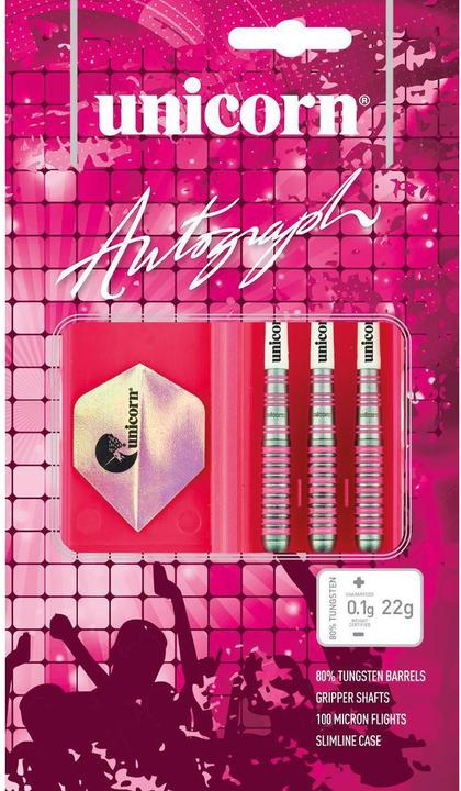 Produktbild Unicorn Autograph - 80% Tungsten 24G (24 g)
