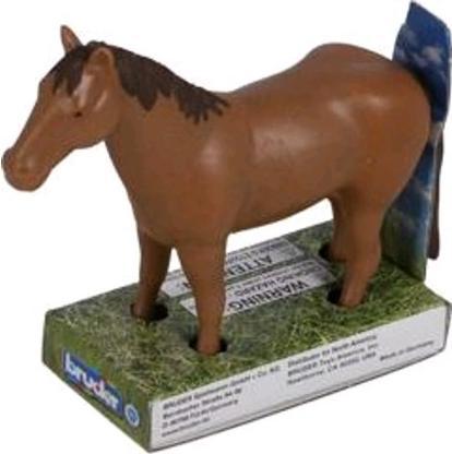 Image du produit Bruder Cheval brun