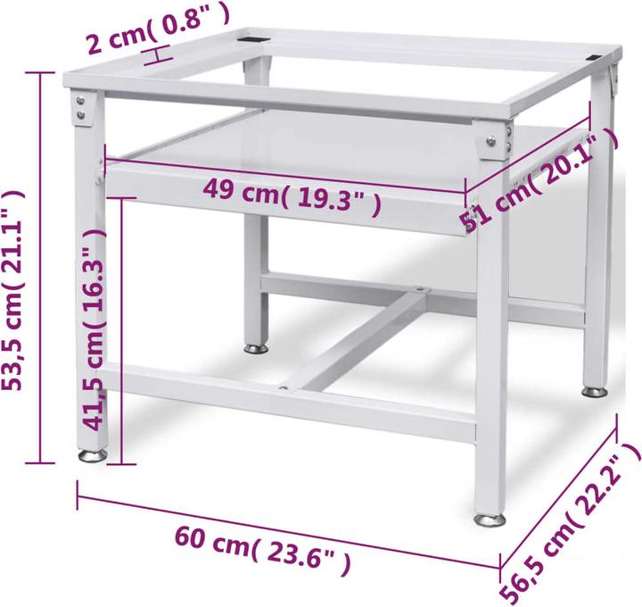 Image du produit VidaXL Frederich