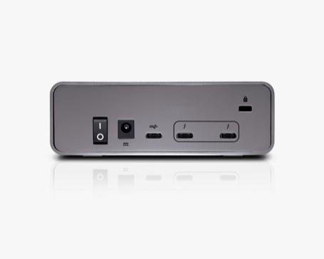 Produktbild SanDisk Professional G-DRIVE PRO 3.5inch Thunderbolt 3 USB-C Enterprise-Class Des (20 TB, 3.5")