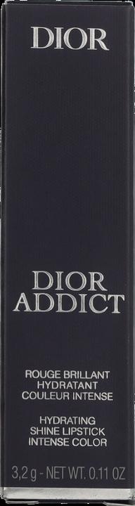 Actual product image Dior Addict (566 Peony Pink)