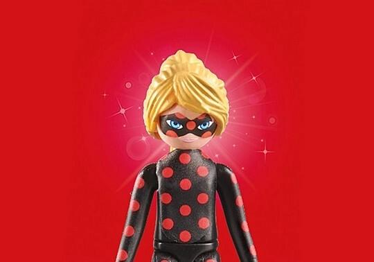 Actual product image Playmobil Antibug (71342, Playmobil Miraculous)