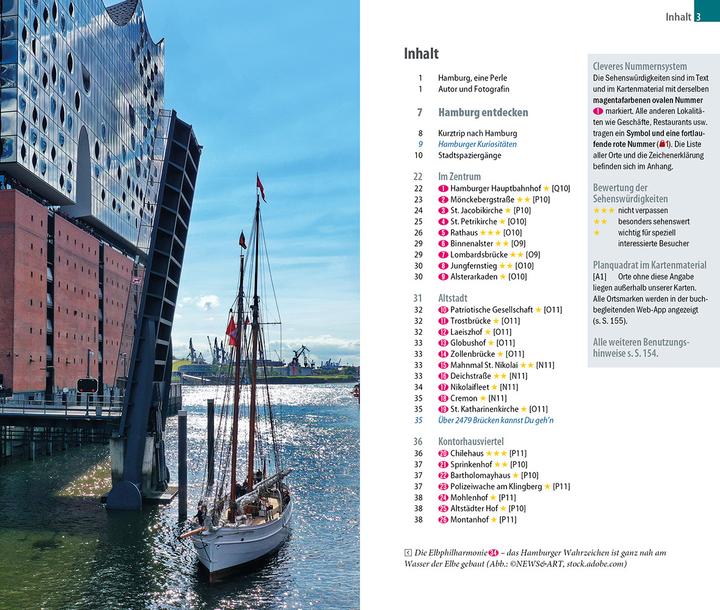 Image du produit CityTrip Hamburg (Allemand, Hans-Jürgen Fründt, 2024)