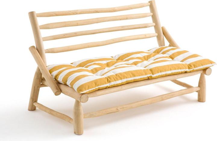Actual product image La Redoute Interieurs Hendaye Outdoor (120 x 60 x 7 cm)