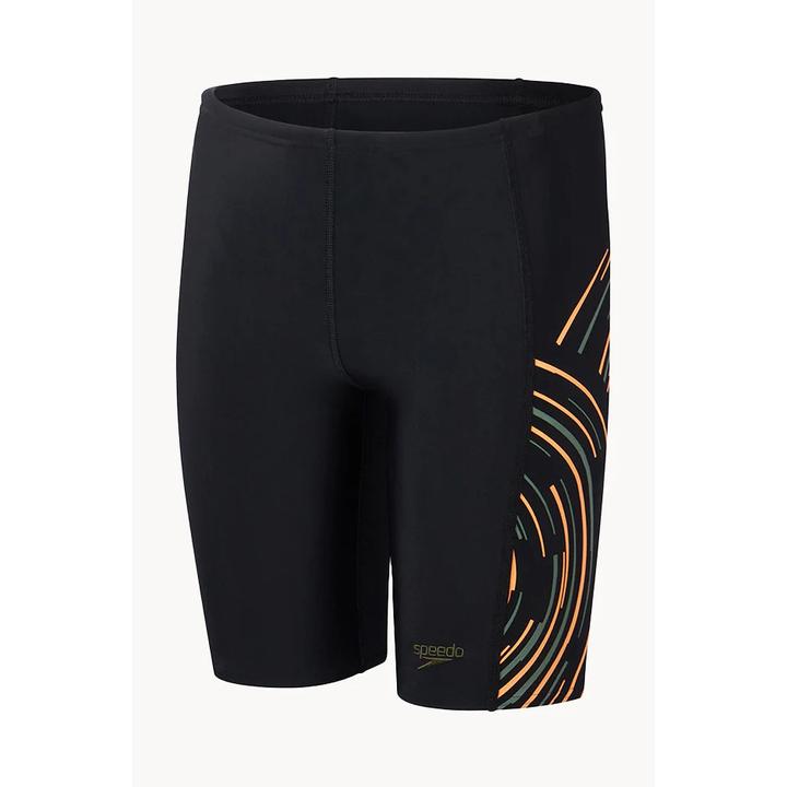 Produktbild Speedo Boys Plastisol Placement Jammer (176)