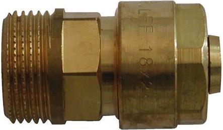 Image du produit Kierulff Kobling de départ gabotherm 18MMX3/4NP