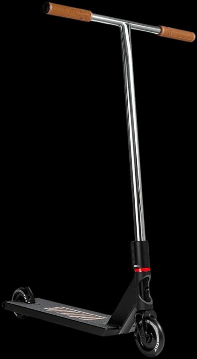 Tilt Scooter Contact Build