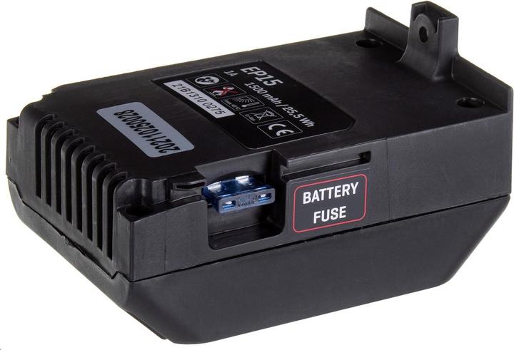 Produktbild NAC Benzin-Rasenmäher 146cc DRIVE LS46-146-HS-ES-NG ELEKTROSTARTER (Benzinbetrieb)