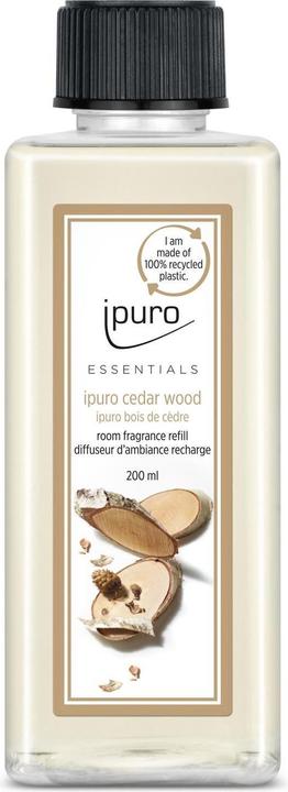 Ipuro Refill Cedar Wood (200 ml)