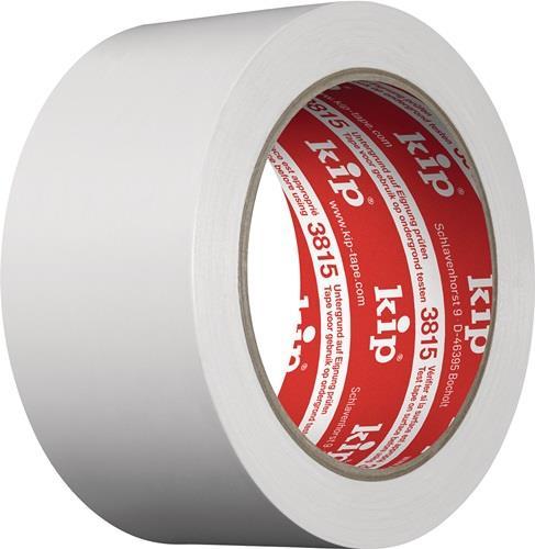 Kip PVC Schutzband 3815 weiss L.33m B.50mm Rl., 6 Rollen (50 mm)