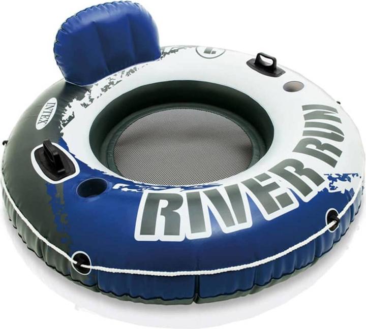 Actual product image Intex Floating island