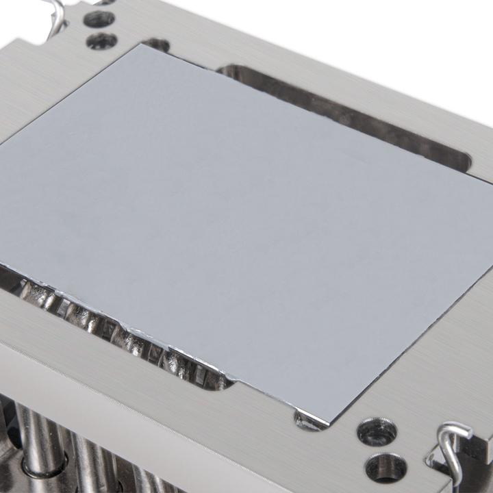 Actual product image Silverstone SST-XE04-4189B - Xenon 4U small form factor server / workstation CPU cooler for Intel LG (126 mm)