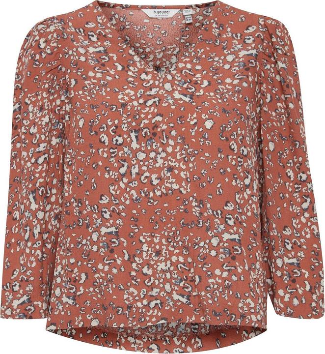 Image du produit B.young blouse byflaminia leo (34)