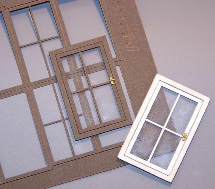 Actual product image Plus Model Windows
