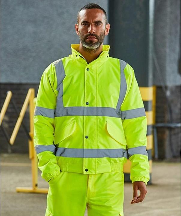 Actual product image Pro RTX HiVis waistcoat high visibility (3XL)