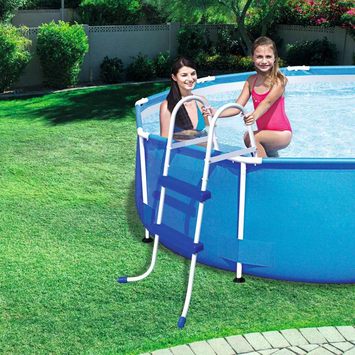 Image du produit Bestway Treppenaufputz-Swimmingpool