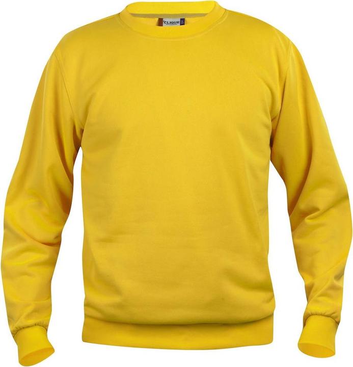 Clique Basic Sweatshirt Rundhalsausschnitt
