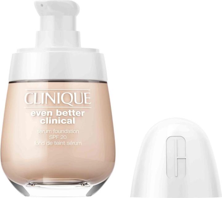 Actual product image Clinique Even Better Clinical Serum Foundation SPF 20