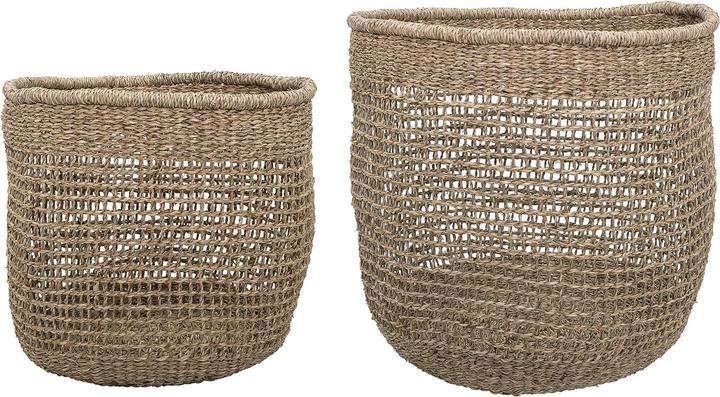 Image du produit Bloomingville Set de 2 paniers (2 x)