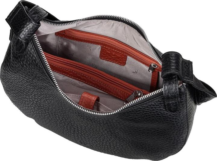 Actual product image Voi Hirsch Romy shoulder bag leather 30 cm