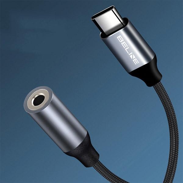 Immagine prodotto Beline USB C — Jack da 3,5 mm (Adattatore jack)