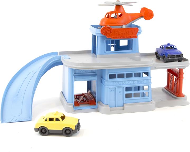 Produktbild Green Toys Garage Parking
