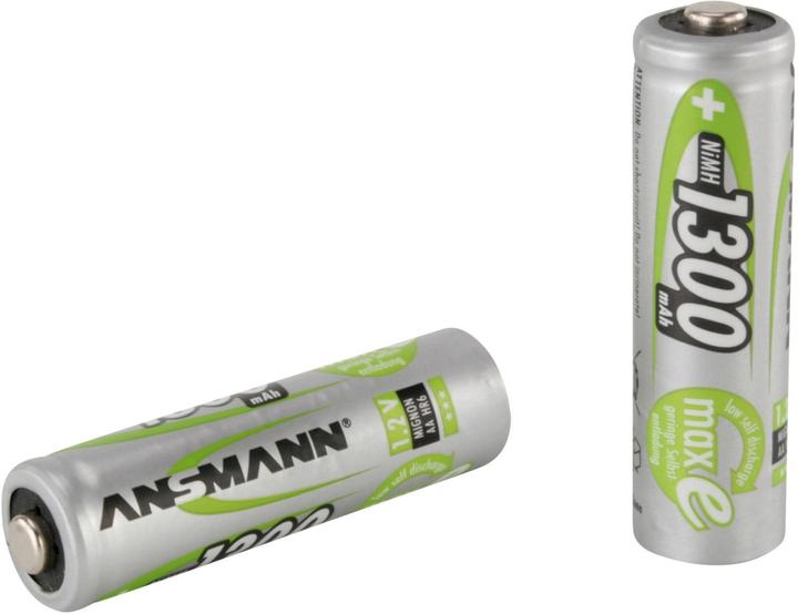 Produktbild Ansmann maxE (4 Stk., AA, 1300 mAh)