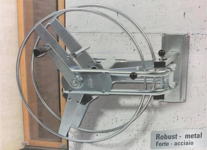 Actual product image Alba Wall hose holder (50 m)