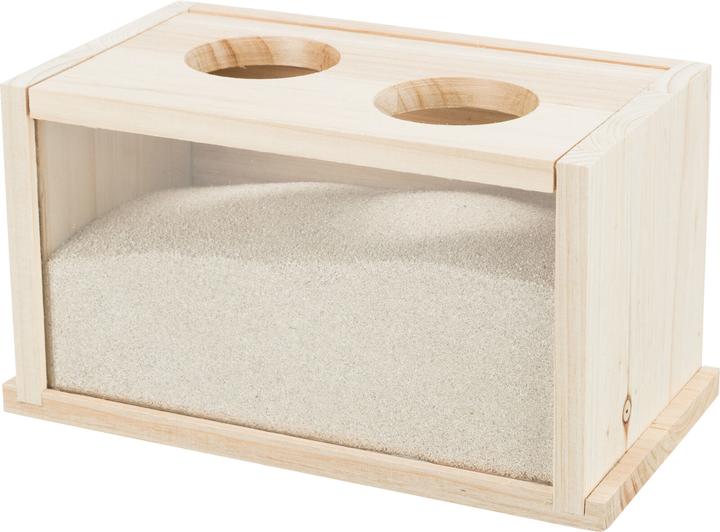 Immagine prodotto Trixie Bagno di sabbia