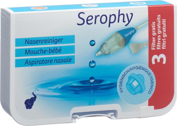 Serophy Nettoyeur de nez
