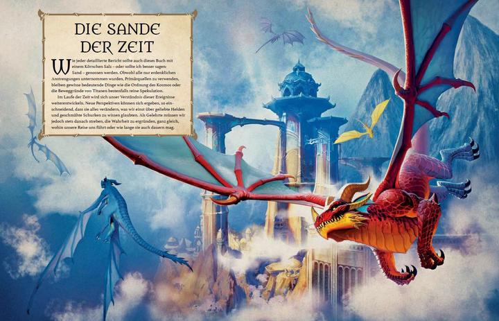 Actual product image Panini World of Warcraft: Der Kodex der Drachenschwärme (German, Tobias Toneguzzo, Sandra Rosner, Doug Walsh, Andreas Kasprzak, 2024)