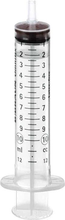 Actual product image B.Braun OMNIFIX 1xinj spr luer 10ml exzen 100