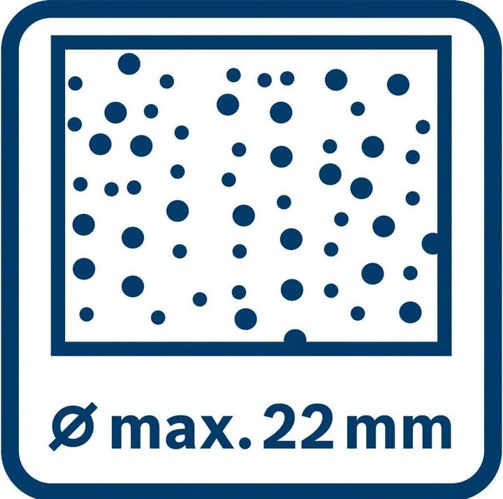 Actual product image Bosch Professional GBH 2-21 (Electrical connection)