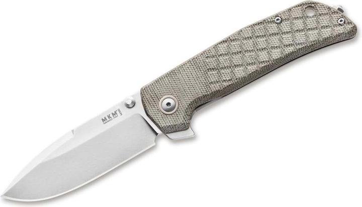 MKM Maximo Micarta Green (8.20 cm)