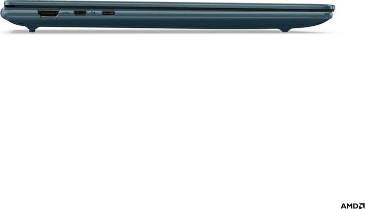 Actual product image Lenovo Yoga Pro 7 (14.50", AMD Ryzen 7 7840HS, 32 GB, 1000 GB, DE)