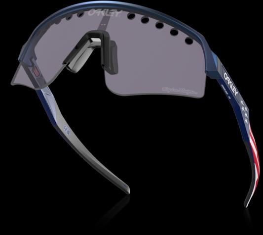 Image du produit Oakley Sutro Lite Sweep (Blue Colorshift, Grey)