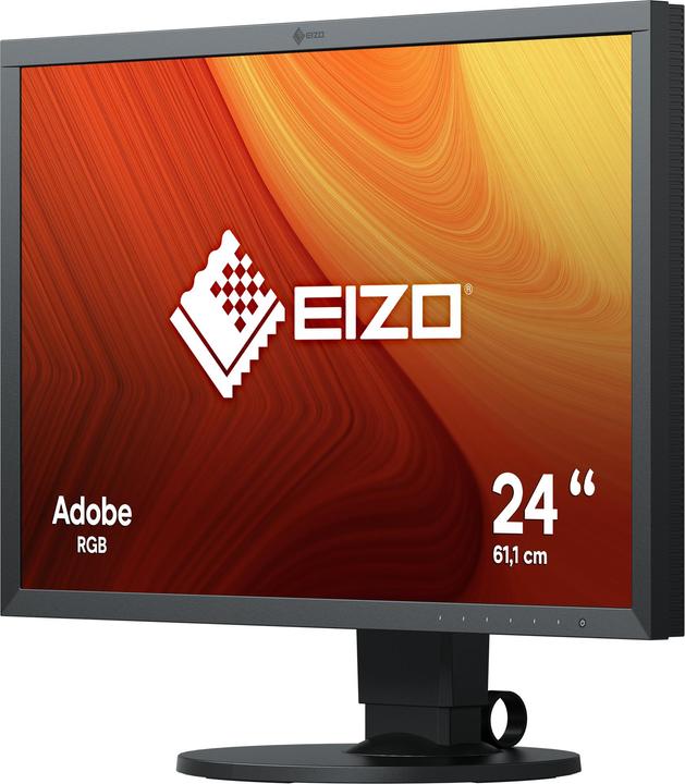 Actual product image Eizo CG2420 ColorEdge (1920 x 1200 pixels, 24")