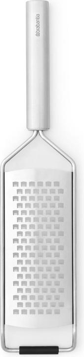 Brabantia Küchenreibe New Profile Line 30 cm Silber