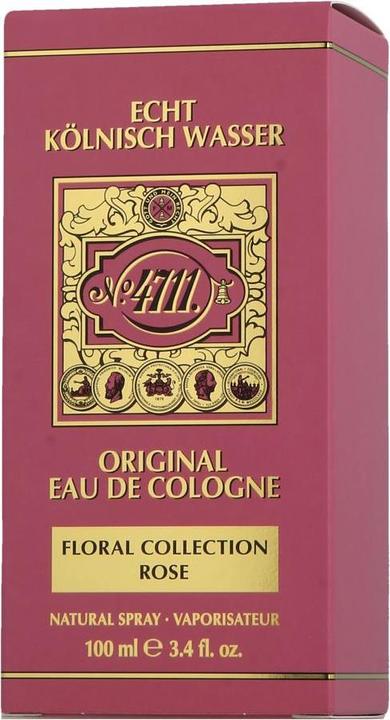 Produktbild Tabac Rose by (Eau de cologne, 100 ml)