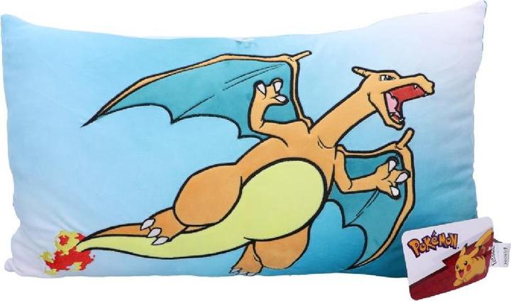Actual product image Nemesis Now Pokémon Charizard Cushion 60cm (60 cm)