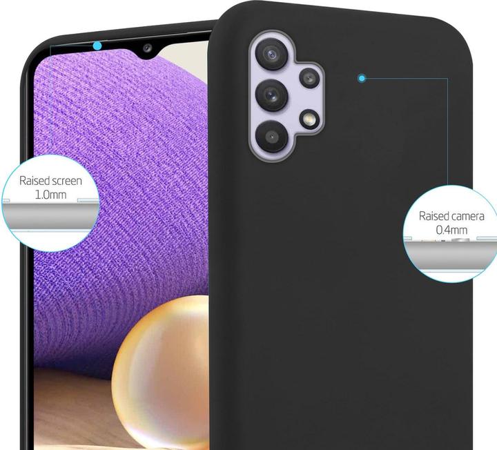 Productafbeelding Cadorabo TPU Candy Cover (Samsung Galaxy A32 5G)