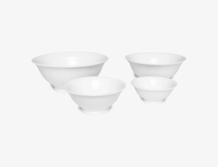 Produktbild Pillivuyt Salatschüssel perle (24.50 cm, 2 l, 1 x)