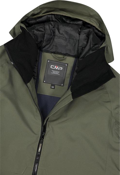 Produktbild CMP Campagnolo Kid's Jacket Fix Hood 34W3994 (164)