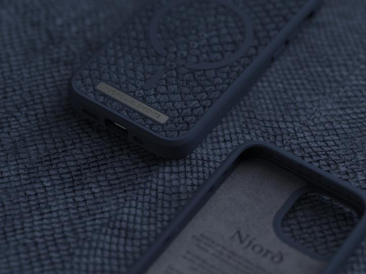 Actual product image Njord Hard Cover Vatn Case for iPhone 13 Mini (Apple iPhone 13 mini)