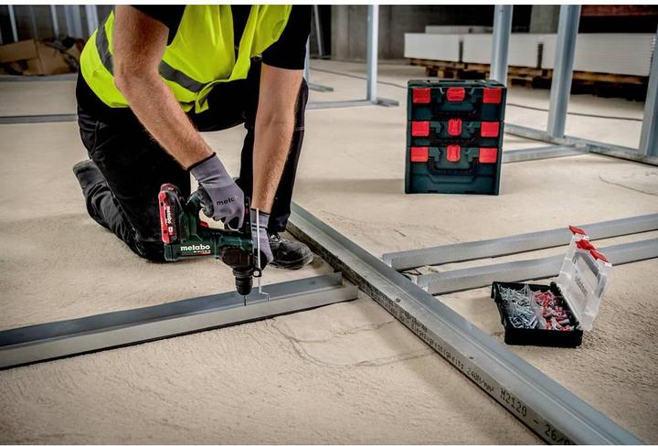 Actual product image Metabo BH 18 LTX BL 16 (Rechargeable battery operated)