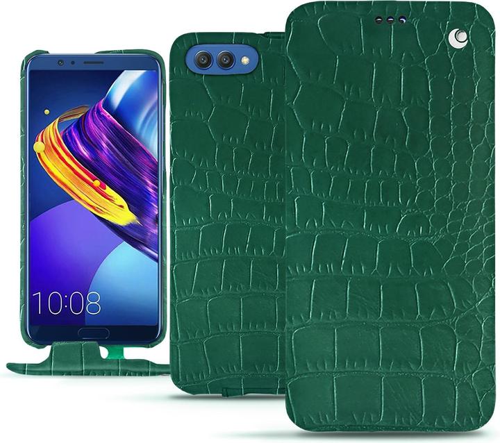 Actual product image Noreve Leather cover vertical