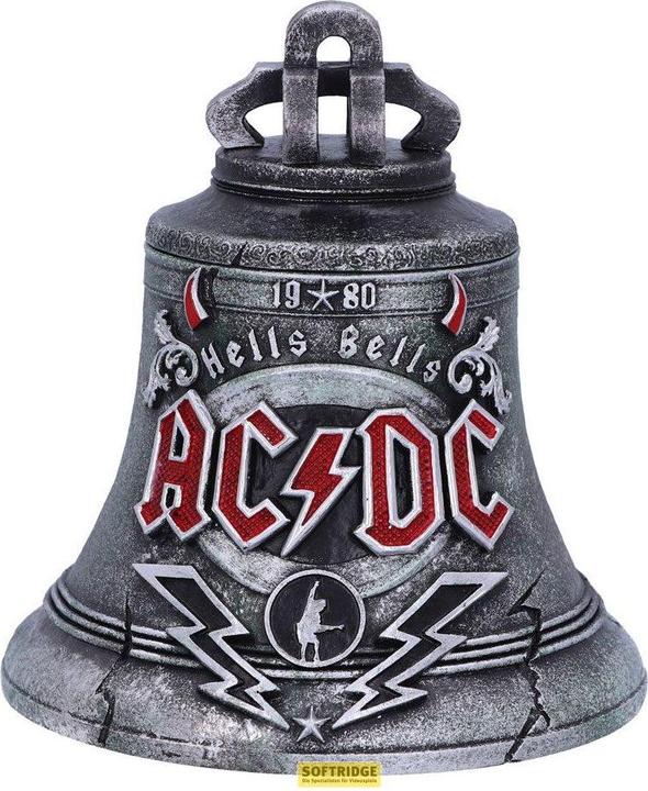 Nemesis Now AC/DC: Hells Bells